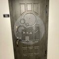 входная дверь для установки в квартиру, модель ДВДКВ-74
